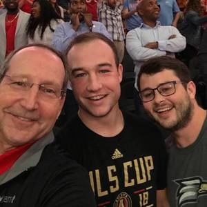 Meet your Posher, Matt